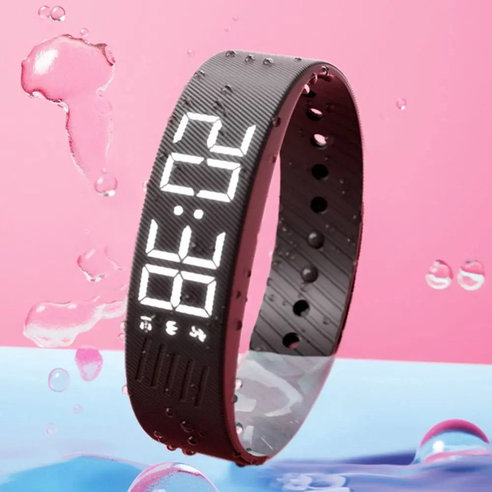 Blackout™ Stealth Alarm Clock, Silent Vibration Wake System