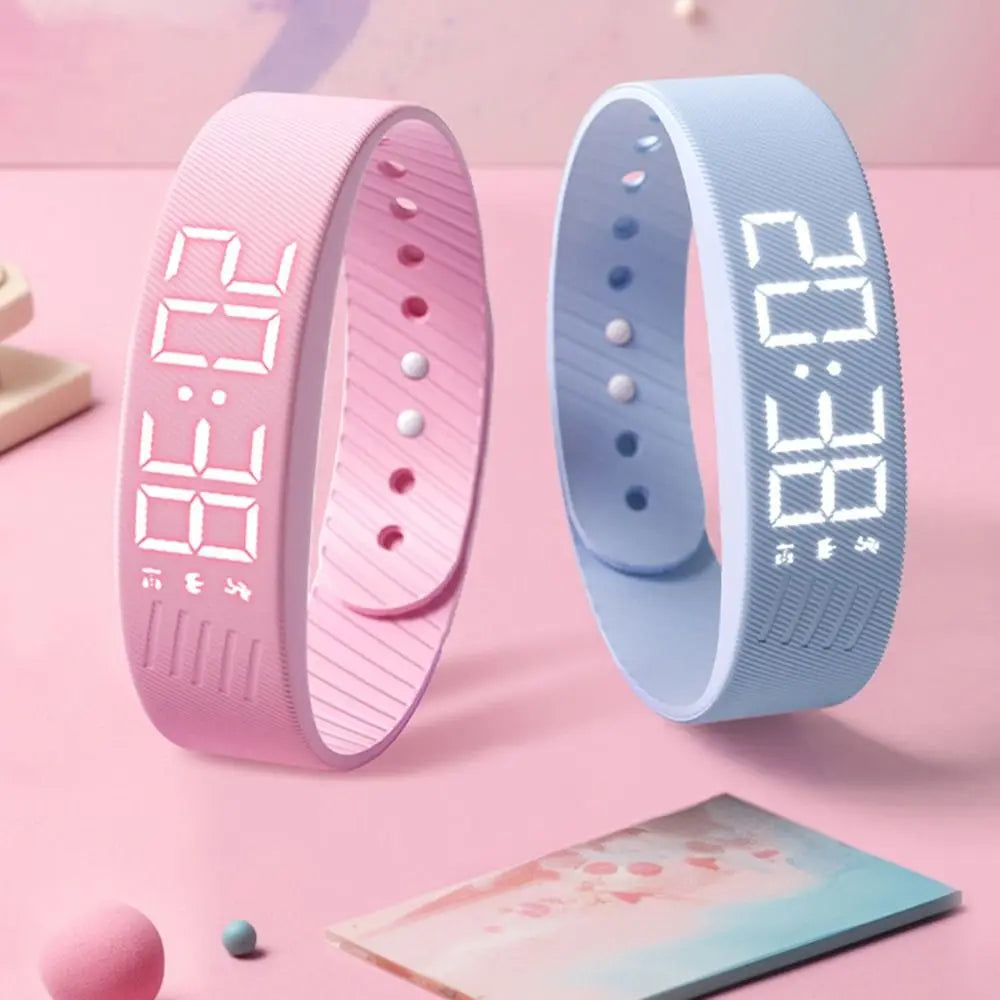 Blackout™ Stealth Alarm Clock, Silent Vibration Wake System