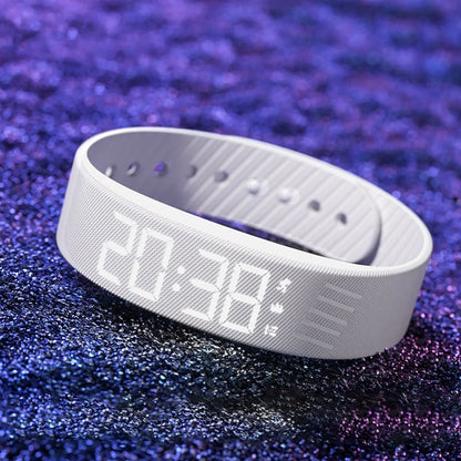 Blackout™ Stealth Alarm Clock, Silent Vibration Wake System