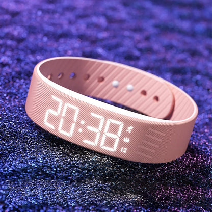 Blackout™ Stealth Alarm Clock, Silent Vibration Wake System